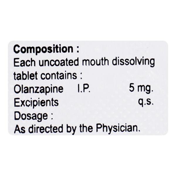 OLPINE MD 5MG TABLET 10'S - Global Surgicals