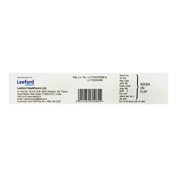 OLTEF NF Cream 15gm - Global Surgicals