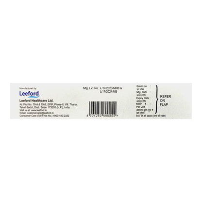 OLTEF NF Cream 15gm - Global Surgicals