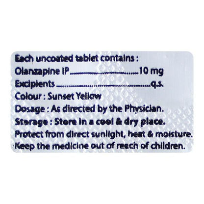 OLTIDE 10 mg Tablet 10's - Global Surgicals