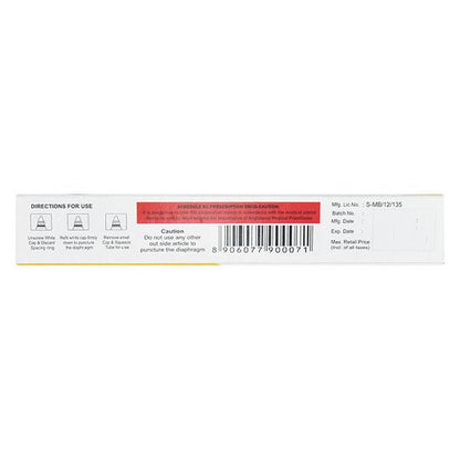 TAGAMOX EO Eye Ointment 5gm