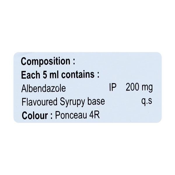 OLWORM Oral Suspension 10ml - Global Surgicals
