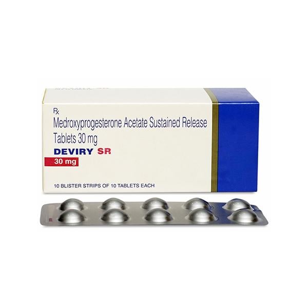 DEVIRY SR Tablet 10's