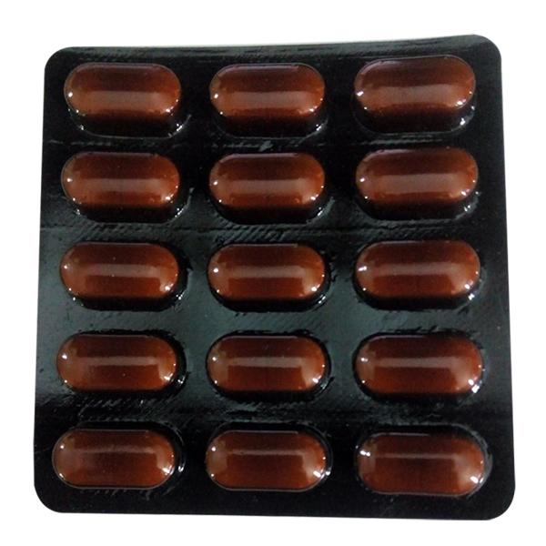 Omilcal Forte Tablet 15'S - Global Surgicals