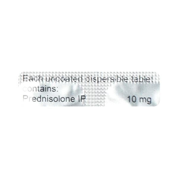 Omnacortil 10mg Tablet 10'S - Global Surgicals