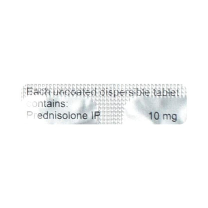 Omnacortil 10mg Tablet 10'S - Global Surgicals