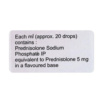 Omnacortil Drops 10ml - Global Surgicals