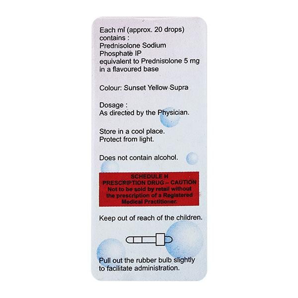 Omnacortil Drops 10ml - Global Surgicals