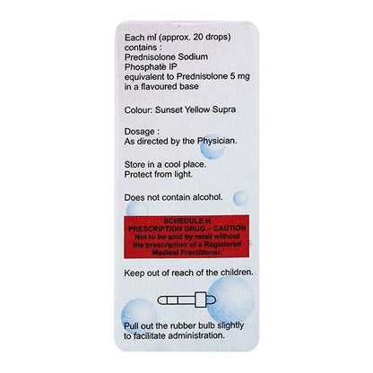 Omnacortil Drops 10ml - Global Surgicals