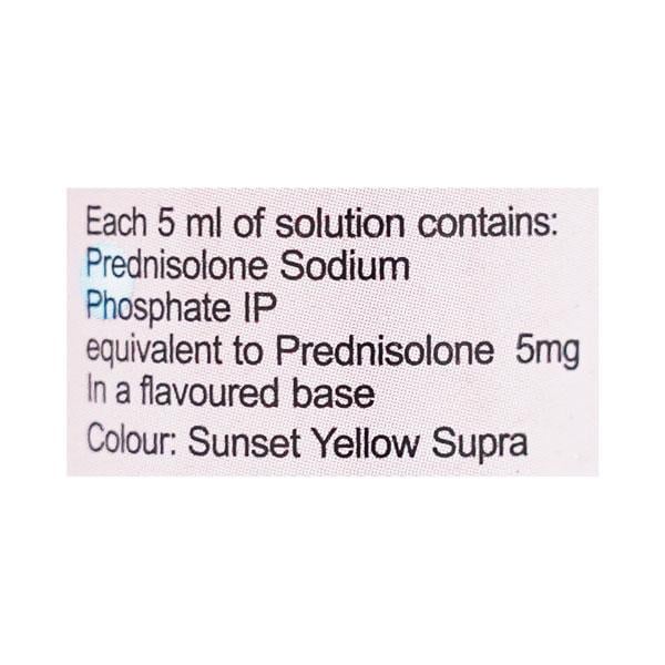Omnacortil Solution 60ml - Global Surgicals