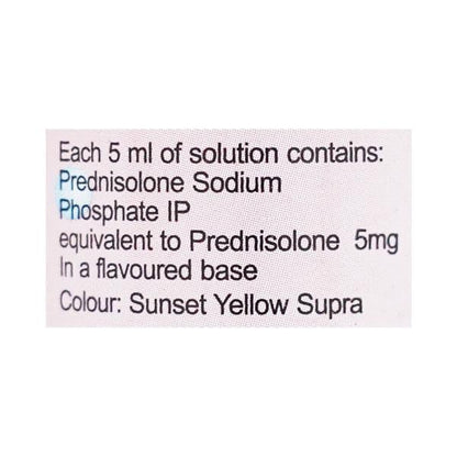 Omnacortil Solution 60ml - Global Surgicals