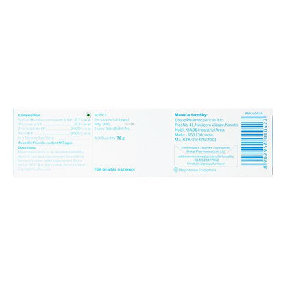 Omnident Gel 70gm - Global Surgicals