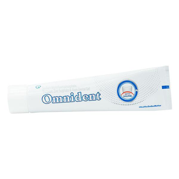 Omnident Gel 70gm - Global Surgicals