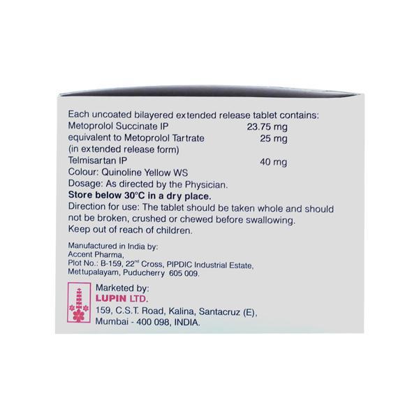 Starpress T XL 25mg Tablet 10'S