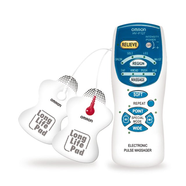 Omron Electronic Pulse Massager - Global Surgicals