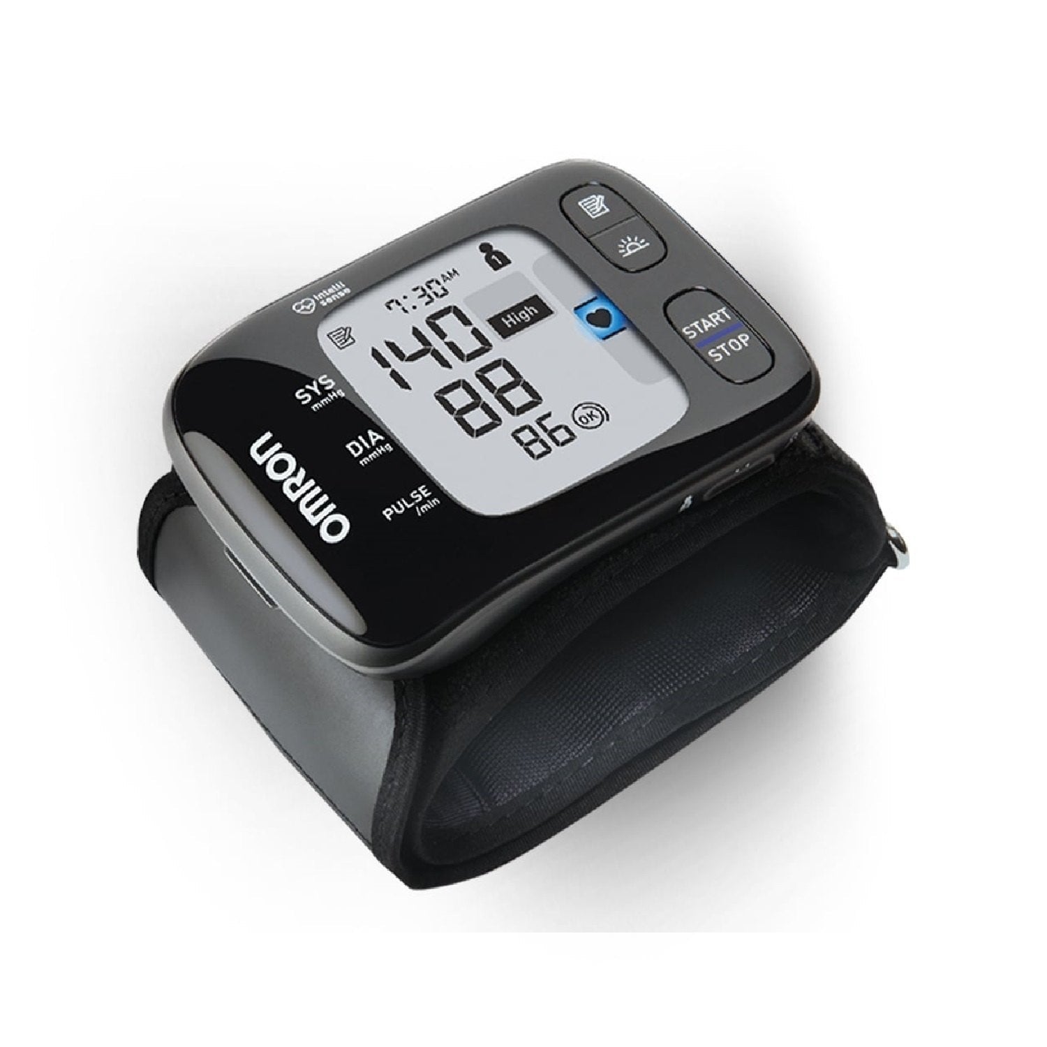 Omron Wrist Digital BP machine - Global Surgicals