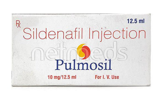 Pulmosil 10mg Injection 12.5ml