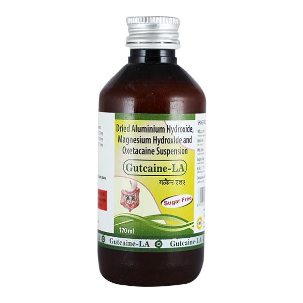 GUTCAINE LA Suspension 170ml