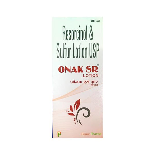 ONAK SR Lotion 100ml - Global Surgicals
