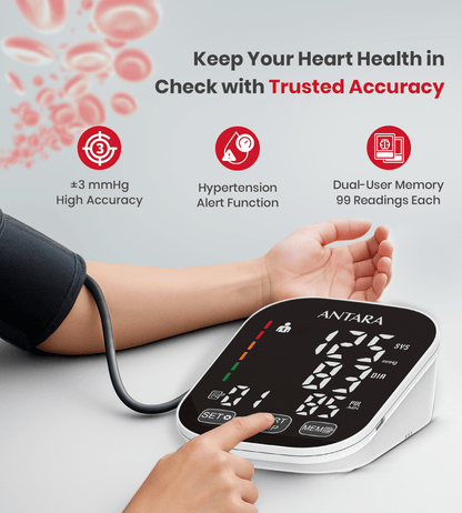 One Touch Digital BP Monitor - Global Surgicals