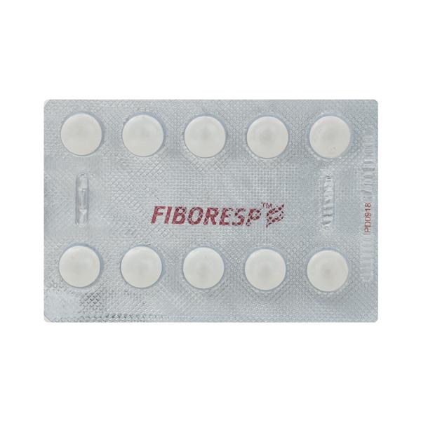 Fiboresp 200mg Tablet 10'S