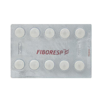 Fiboresp 200mg Tablet 10'S