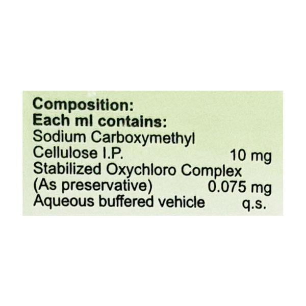 Ontears Gel Eye Drops 15ml - Global Surgicals