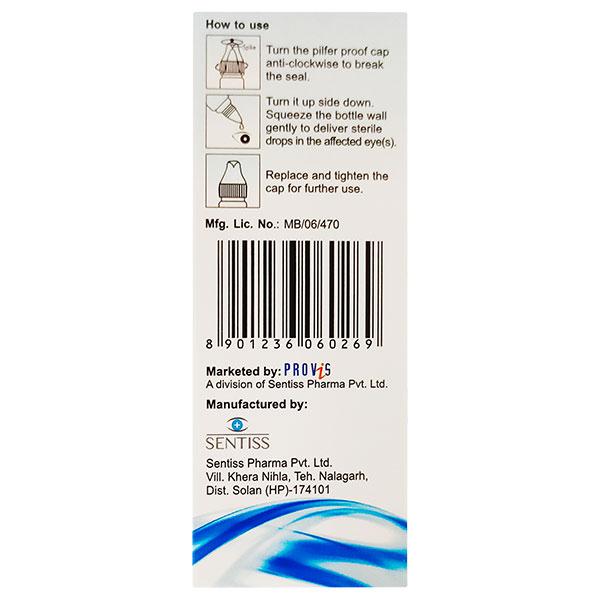 ONTEARS MINI Eye Drops 7.5ml - Global Surgicals