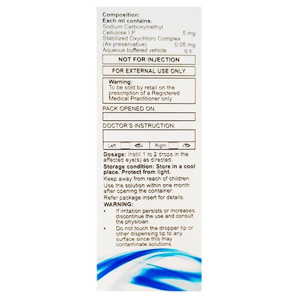 ONTEARS MINI Eye Drops 7.5ml - Global Surgicals