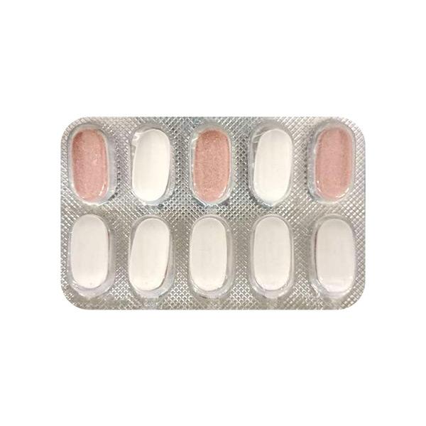 GENEGLIM MP 2 Tablet 10's