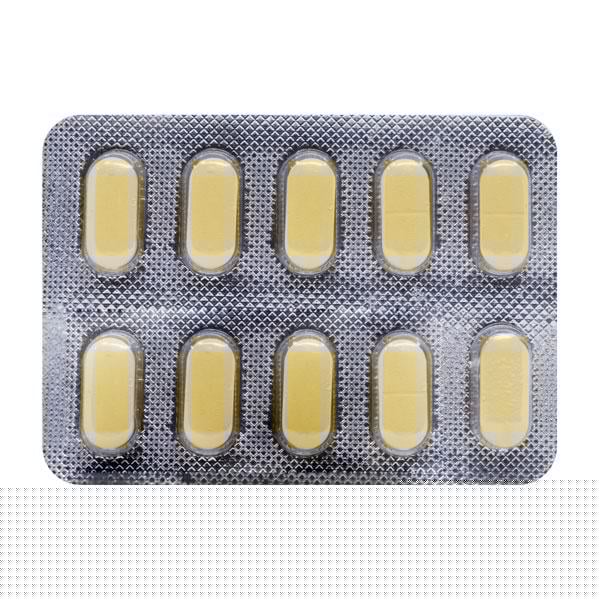 Oxcarb 300mg Tablet 10'S
