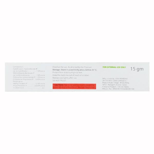 MICROCIP PLUS Cream 15gm