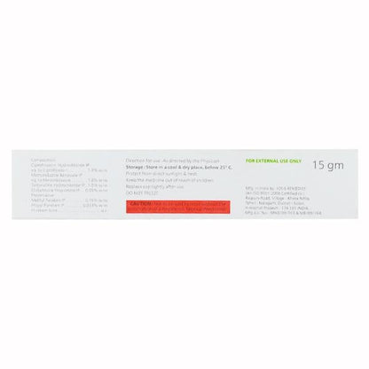 MICROCIP PLUS Cream 15gm
