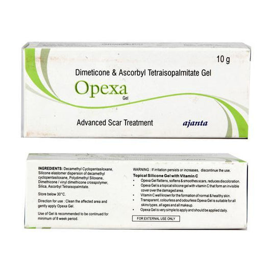 Opexa Gel 10gm - Global Surgicals