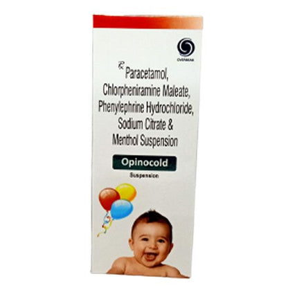 OPINOCOLD Suspension 60ml - Global Surgicals