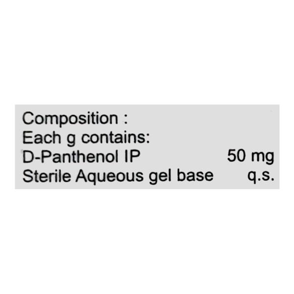 OPTHOBLIS Gel 5gm - Global Surgicals