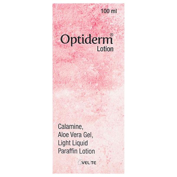 OPTIDERM Lotion 100ml - Global Surgicals