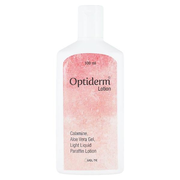OPTIDERM Lotion 100ml - Global Surgicals