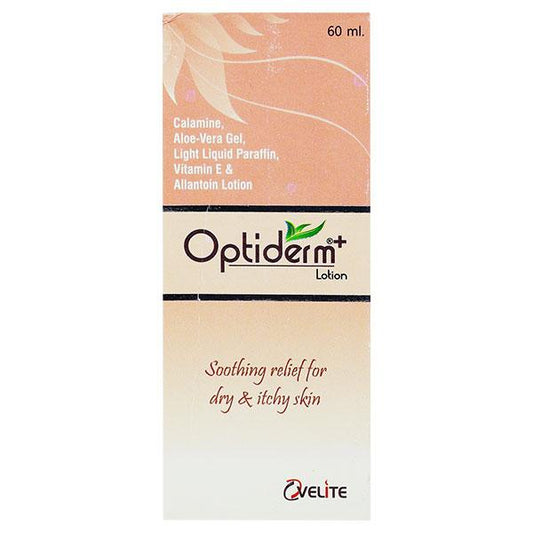OPTIDERM + Lotion 60ml - Global Surgicals