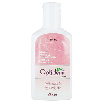 OPTIDERM + Lotion 60ml - Global Surgicals