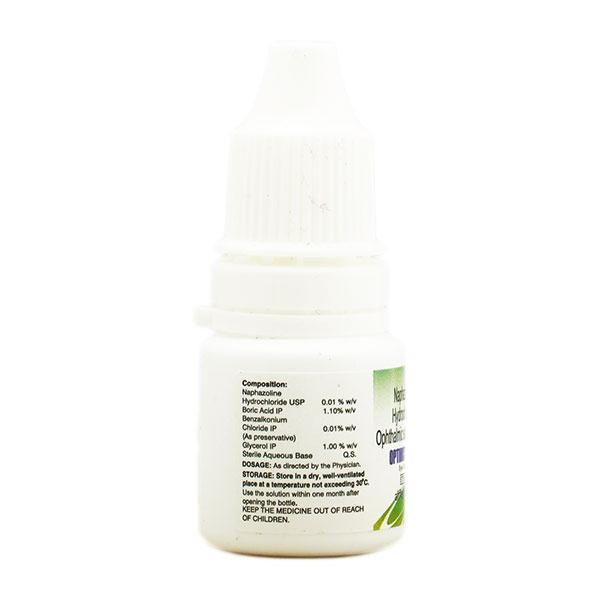OPTIHIST NEW Eye Drops 5ml - Global Surgicals