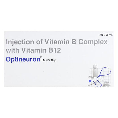 Optineuron Injection 3ml - Global Surgicals