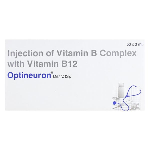 Optineuron Injection 3ml - Global Surgicals