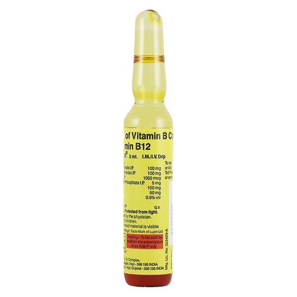 Optineuron Injection 3ml - Global Surgicals