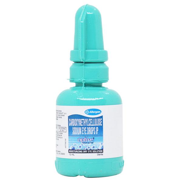 Optive Eye Drops 10ml - Global Surgicals