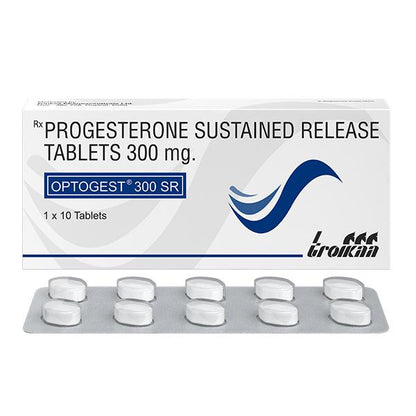 Optogest SR 300mg Tablet 10'S - Global Surgicals