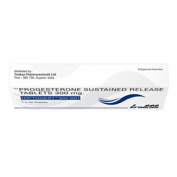 Optogest SR 300mg Tablet 10'S - Global Surgicals
