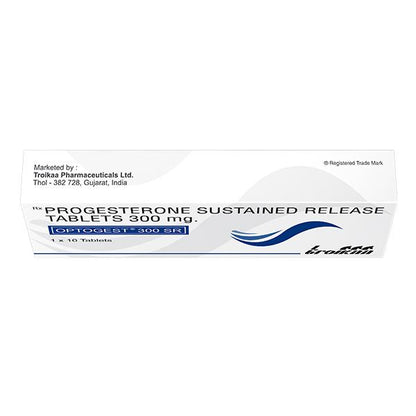 Optogest SR 300mg Tablet 10'S - Global Surgicals