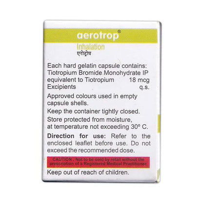 Aerotrop Rotacap 15'S