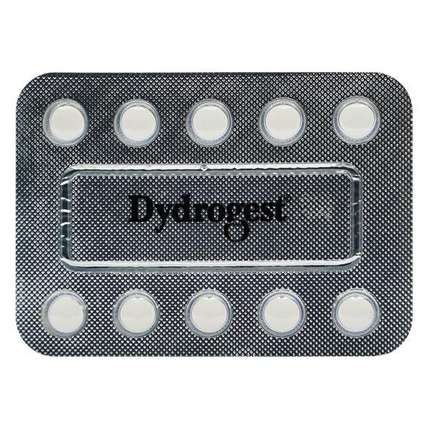 DYDROGEST 10 Tablet 10's